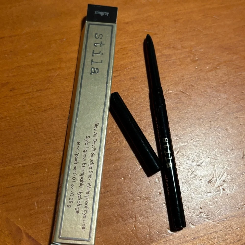 Stila Stay All Day Smudge Stick Waterproof Eye Liner Stingray
